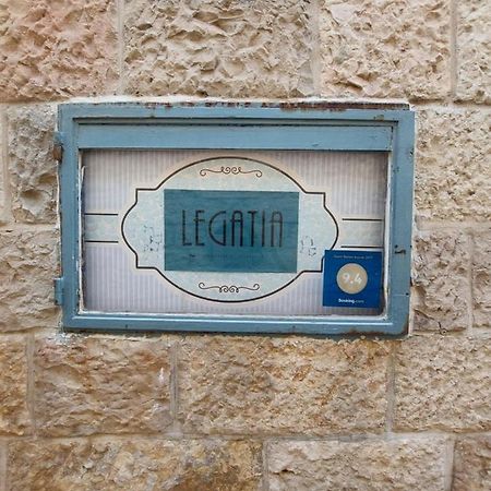 Appartamento Legatia Gerusalemme Esterno foto
