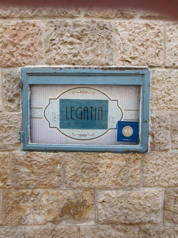 Appartamento Legatia Gerusalemme Esterno foto