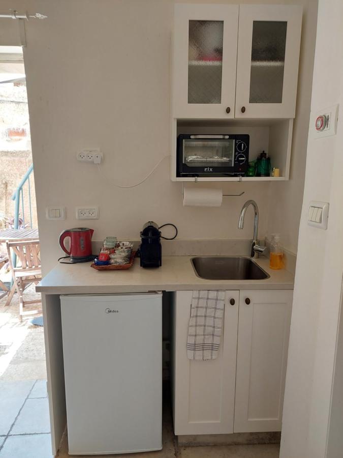 Appartamento Legatia Gerusalemme Esterno foto