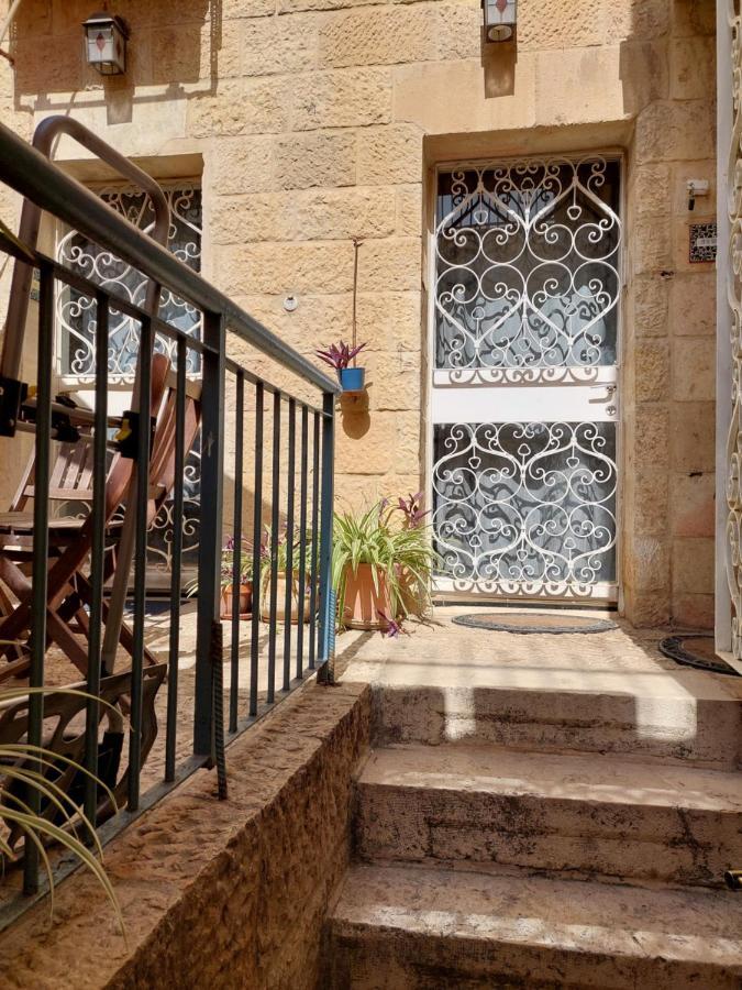 Appartamento Legatia Gerusalemme Esterno foto
