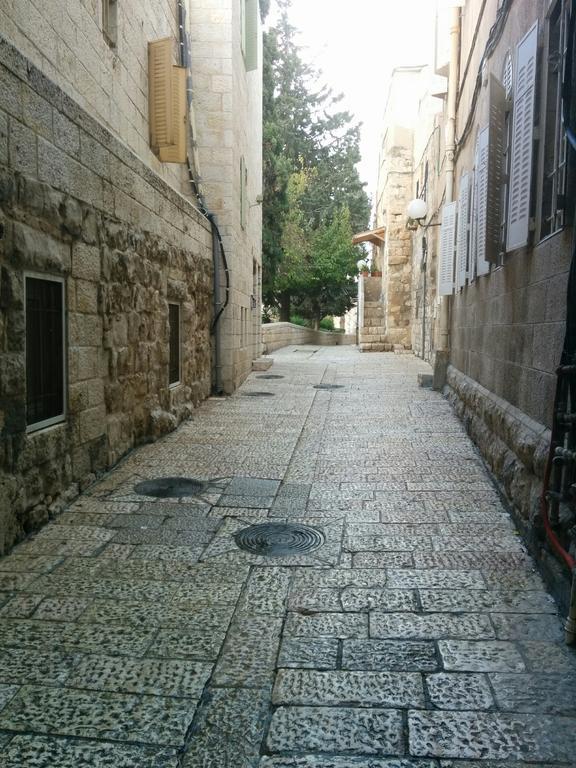 Appartamento Legatia Gerusalemme Esterno foto
