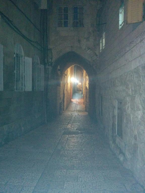 Appartamento Legatia Gerusalemme Esterno foto