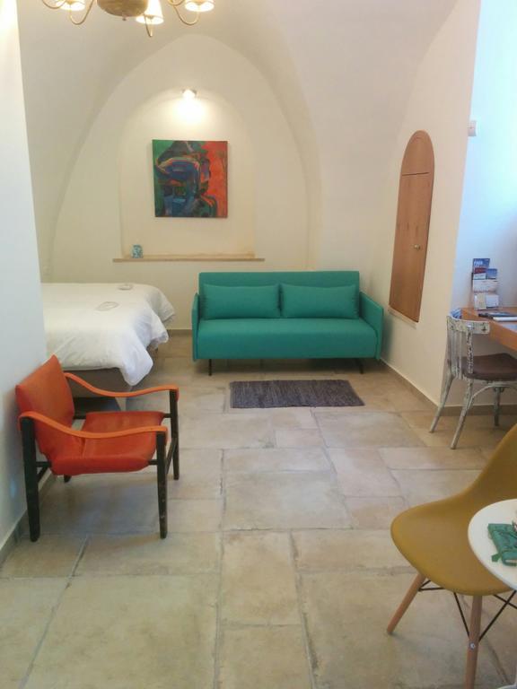 Appartamento Legatia Gerusalemme Esterno foto