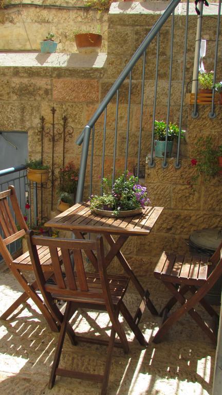 Appartamento Legatia Gerusalemme Esterno foto