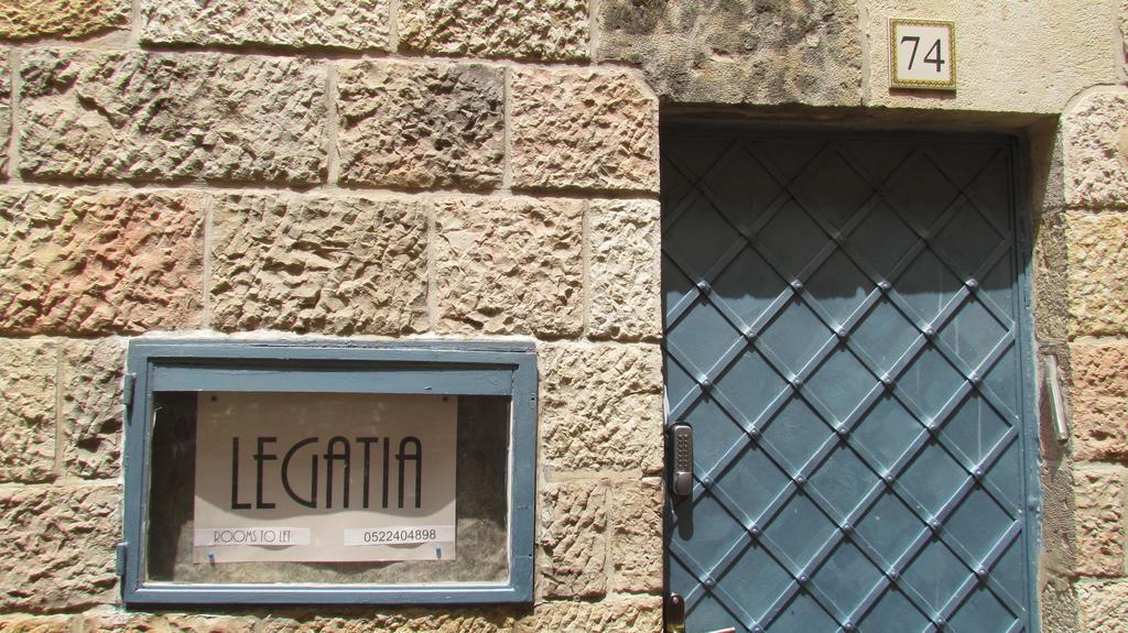 Appartamento Legatia Gerusalemme Esterno foto