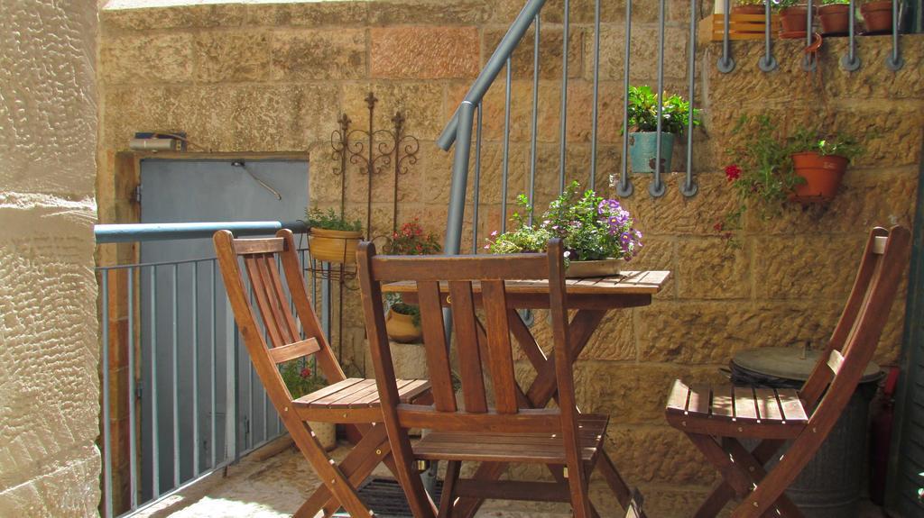 Appartamento Legatia Gerusalemme Esterno foto