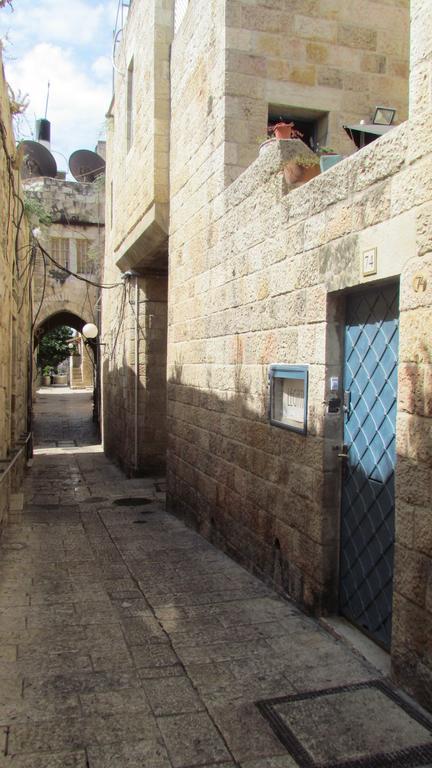 Appartamento Legatia Gerusalemme Esterno foto